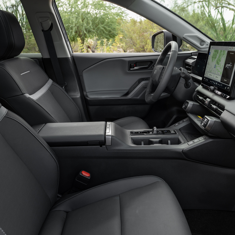 LIMITED INTERIOR